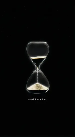 Time Reveals All Truths Wallpaper