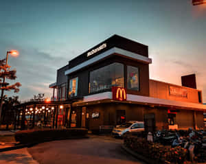 “time To Get Our Golden Arches On!” Wallpaper