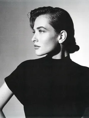 Timeless Beauty Tatjana Patitz Wallpaper