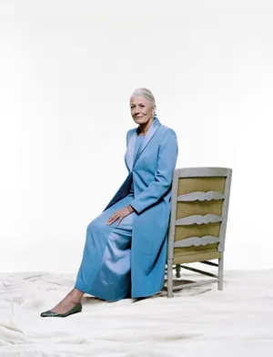 Timeless Beauty Vanessa Redgrave Wallpaper