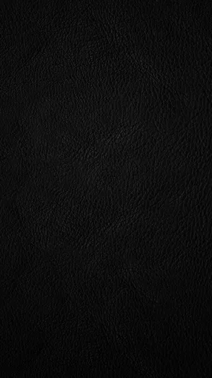 Timeless Style. Quality Craftmanship. Black Leather. Wallpaper