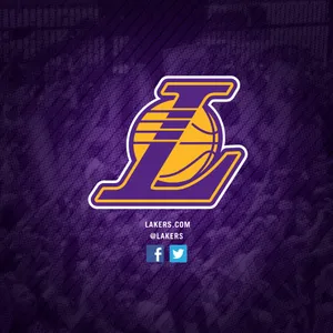 Timeless Tradition: Follow The Los Angeles Lakers Wallpaper
