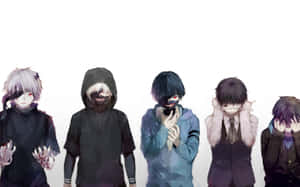 Timeline Kaneki Pfp Wallpaper