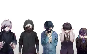 Timeline Kaneki Pfp Wallpaper
