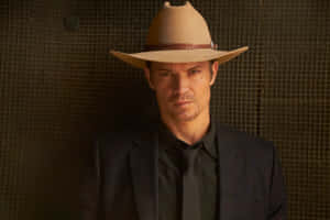 Timothy Olyphant, Versatile Actor And Hollywood Star Wallpaper