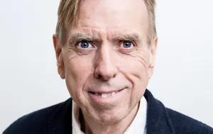 Timothy Spall At A Film Event Wallpaper