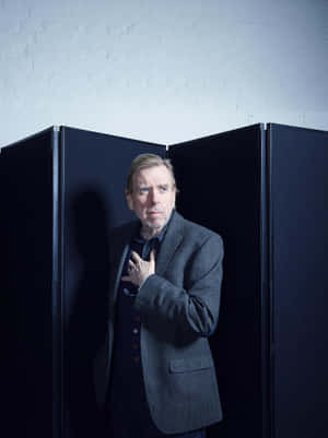 Timothy Spall - Award-winning British Actor Wallpaper