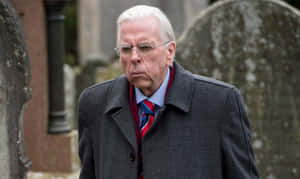 Timothy Spall In Character Wallpaper