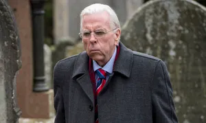 Timothy Spall In Character Wallpaper