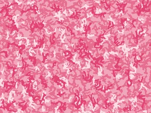 Tiny Pink Camo Prints Wallpaper