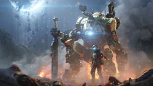 Titanfall Aftermath Wallpaper