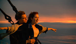 Titanic Jack And Rose Wallpaper