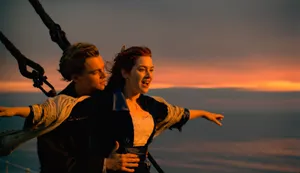 Titanic Jack And Rose Wallpaper