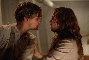 Titanic Scene Jack And Rose Wallpaper