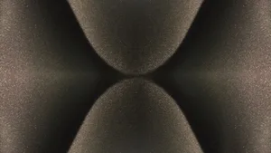 Titanium Crystal Structure Wallpaper