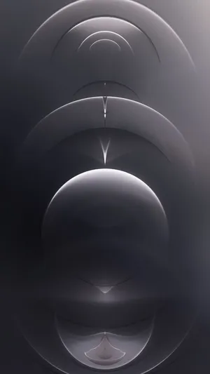 Titanium Crystal Structure Wallpaper