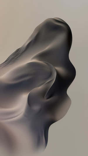 Titanium Metal Close Up Wallpaper