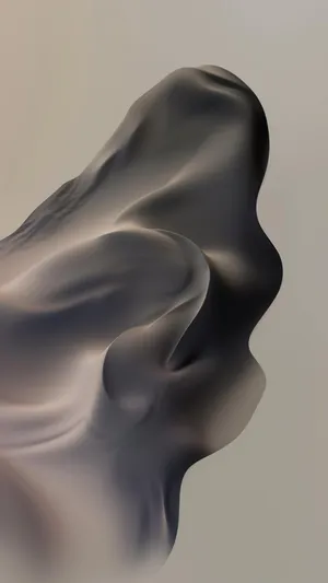 Titanium Metal Close Up Wallpaper