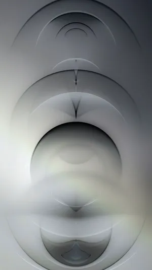 Titanium Surface Oxide Layers Wallpaper