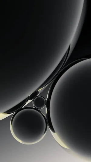 Titanium Surface Texture Wallpaper