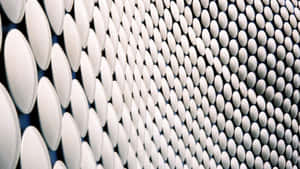 Titanium Surface Texture Wallpaper