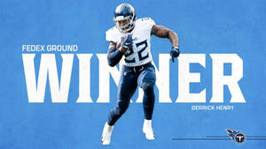 Titans Derrick Henry Wallpaper