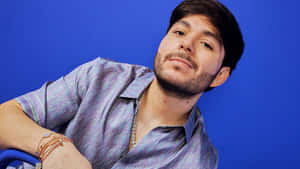 Tito Double P Casual Portrait Wallpaper