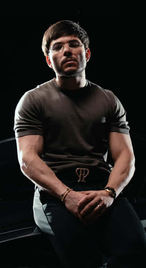 Tito Double P Style And Presence Wallpaper