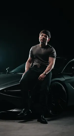 Tito Double P Style Icon Wallpaper