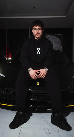 Tito Double P Style Icon Wallpaper