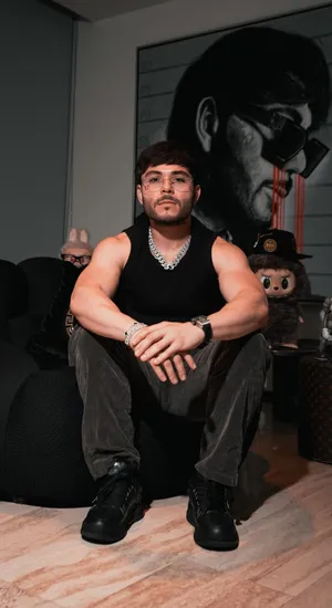 Tito Double P Style Icon Wallpaper