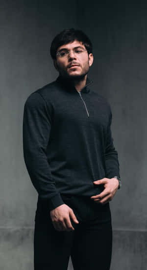 Tito Double P Style Portrait Wallpaper