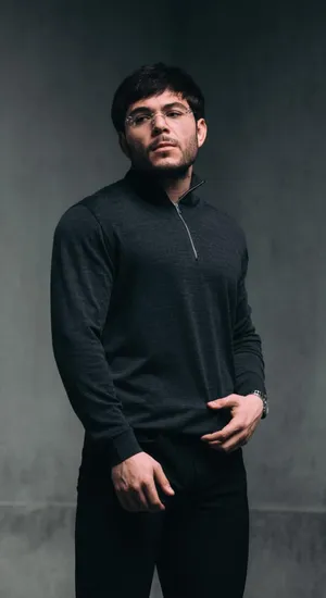 Tito Double P Style Portrait Wallpaper