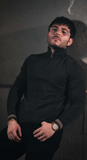 Tito Double P Style Portrait Wallpaper