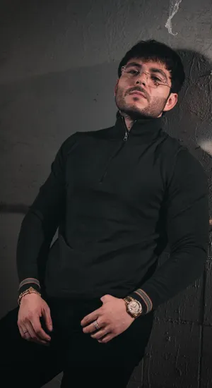 Tito Double P Style Portrait Wallpaper