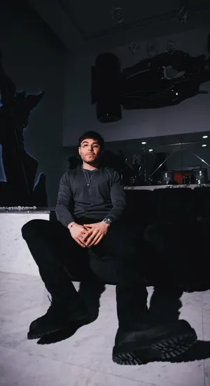 Tito Double P Style Vibes Wallpaper