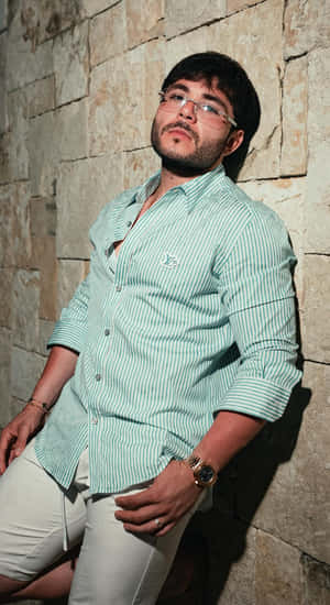 Tito Double P Stylish Casual Look Wallpaper