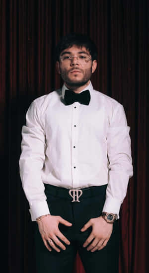 Tito Double P Stylish Formal Look Wallpaper