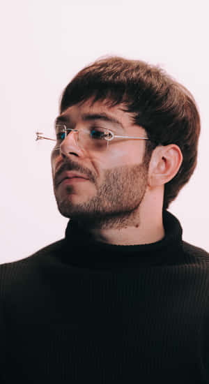 Tito Double P Stylish Portrait Wallpaper