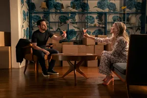 Toastin New Home Wallpaper