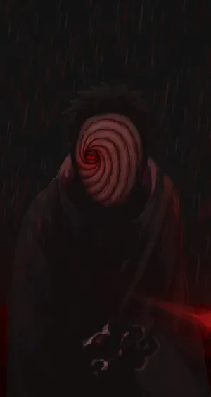 Tobi Of Akatsuki Clan Wallpaper