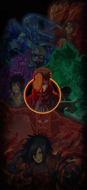 Tobi Of The Legendary Akatsuki