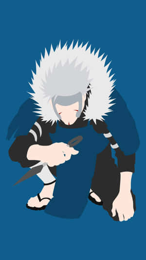 Tobirama Senju, The Legendary Ninja From Konoha Wallpaper