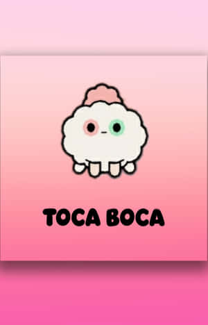 Toca Boca Character Aesthetic Wallpaper