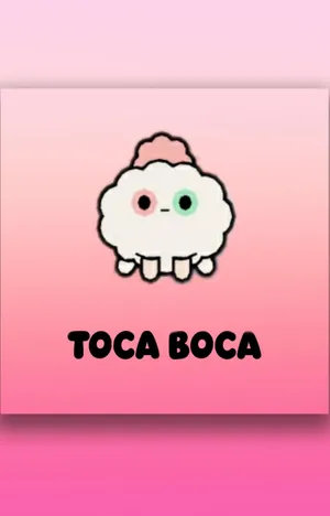 Toca Boca Character Aesthetic Wallpaper