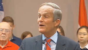 Todd Akin Looking Left Wallpaper
