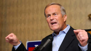 Todd Akin Public Speaking Wallpaper