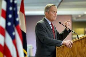 Todd Akin Us Missouri Flags Wallpaper