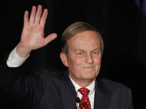 Todd Akin Waves Hand Wallpaper