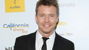 Todd Lasance Event Appearance Wallpaper